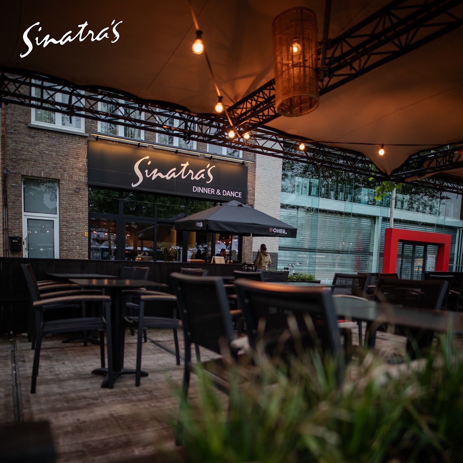 Foto van Sinatra's