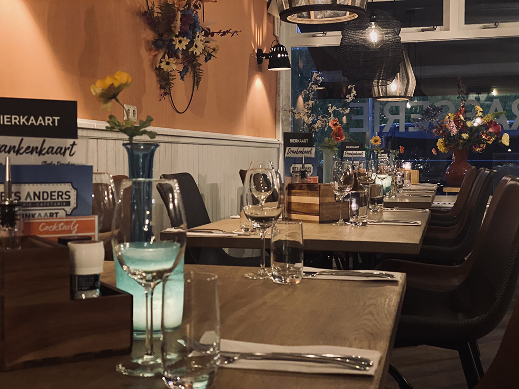 Foto van Brasserie/Cafetaria Iets Anders
