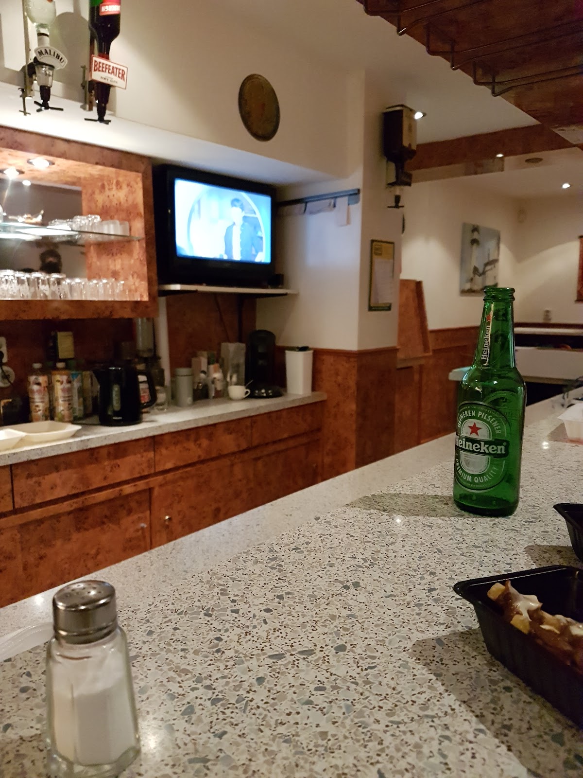 Foto van V.O.F. Eethuis-Snackbar "De Vriendschap"