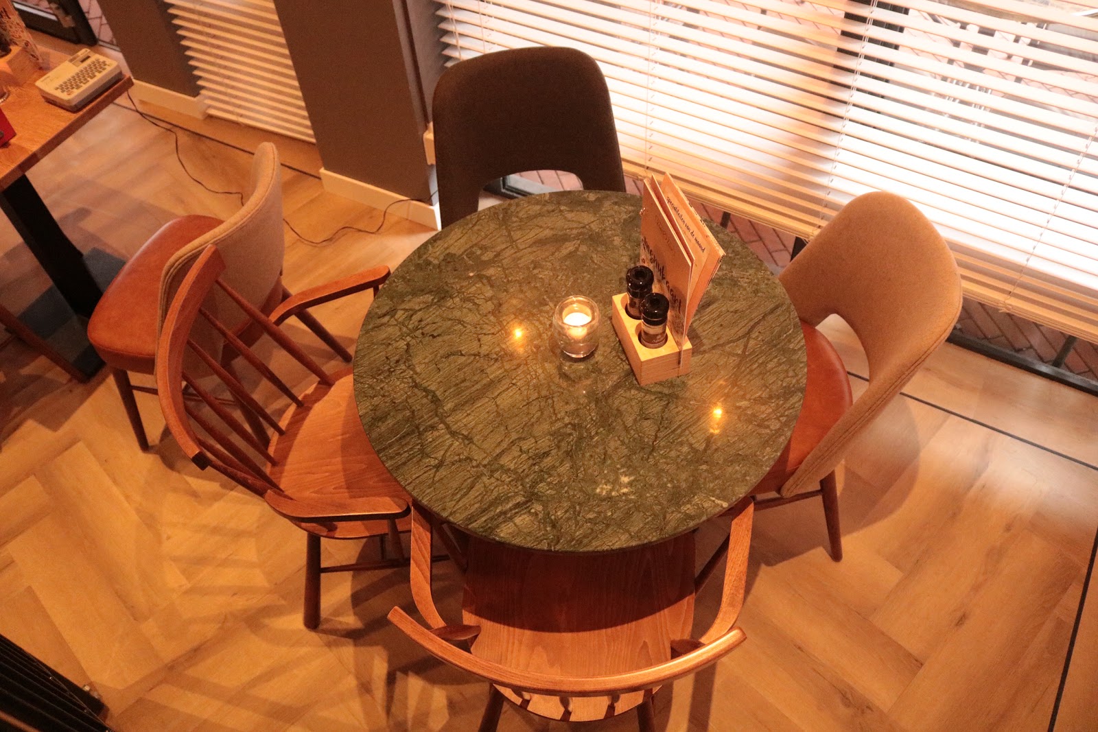 Foto van Restaurant Zoet & Zout Eindhoven