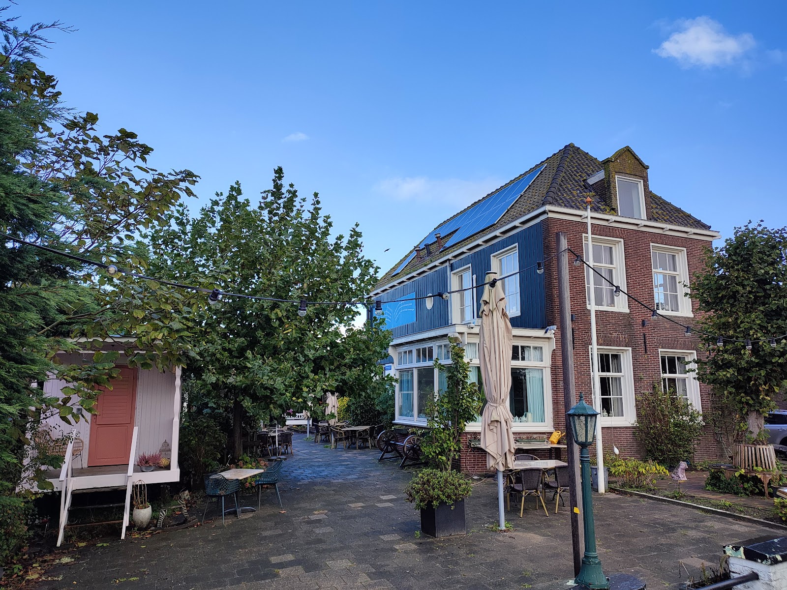 Foto van Het hart van katwoude feestlocatie/b&b/restaurant