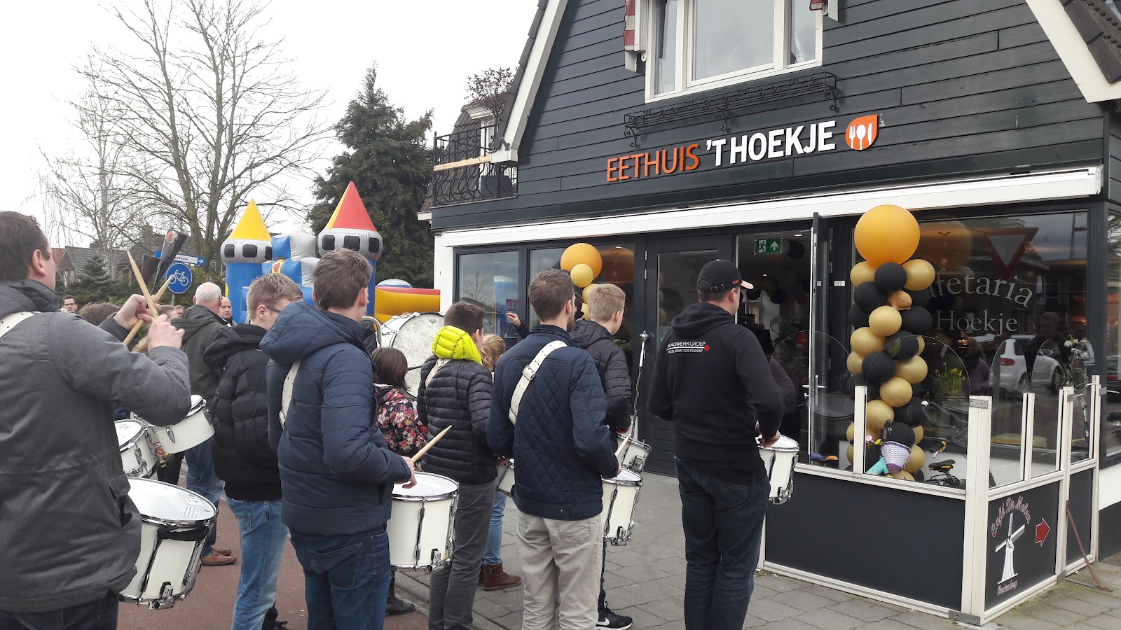Foto van Eethuis 't Hoekje