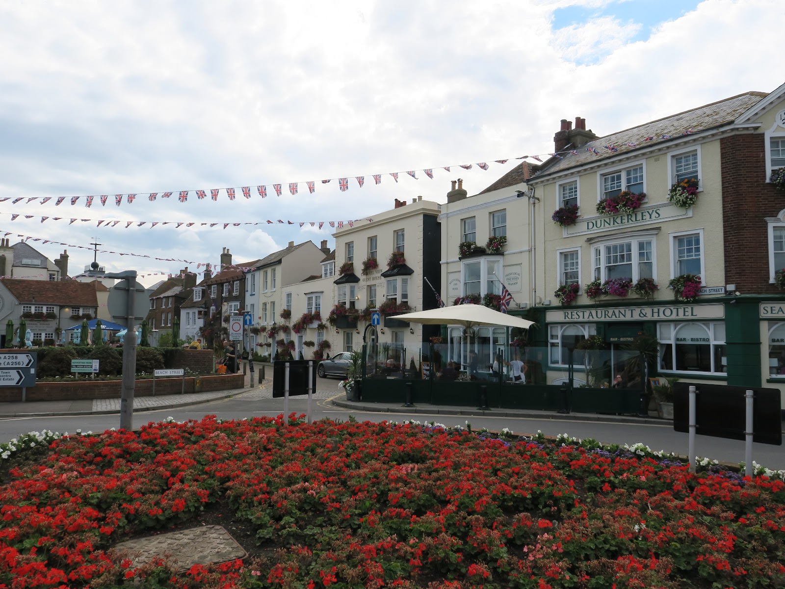 Foto van Dunkerley's Seafood Restaurant Hotel