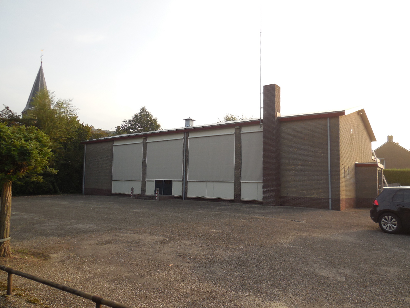 Foto van Dorpshuis Kerkwijk