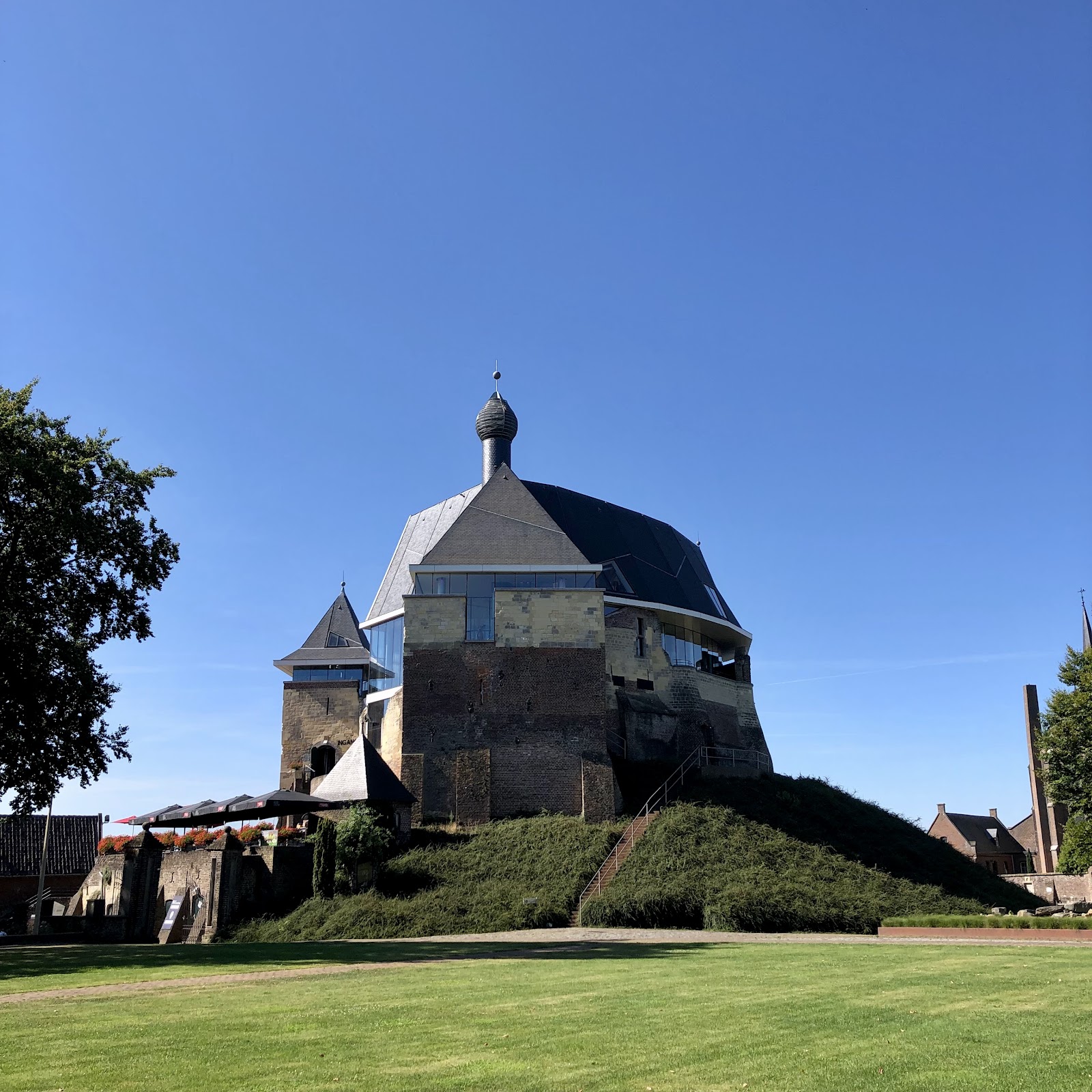 Foto van Kasteel de Keverberg