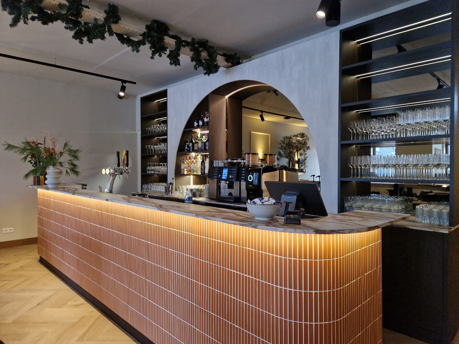 Foto van Brasserie By Lev