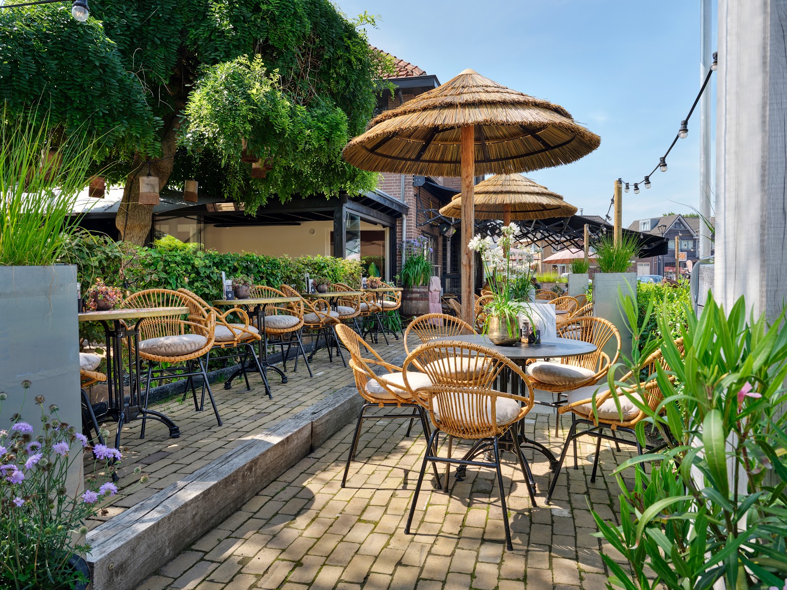 Foto van Brasserie De IJsboetiek