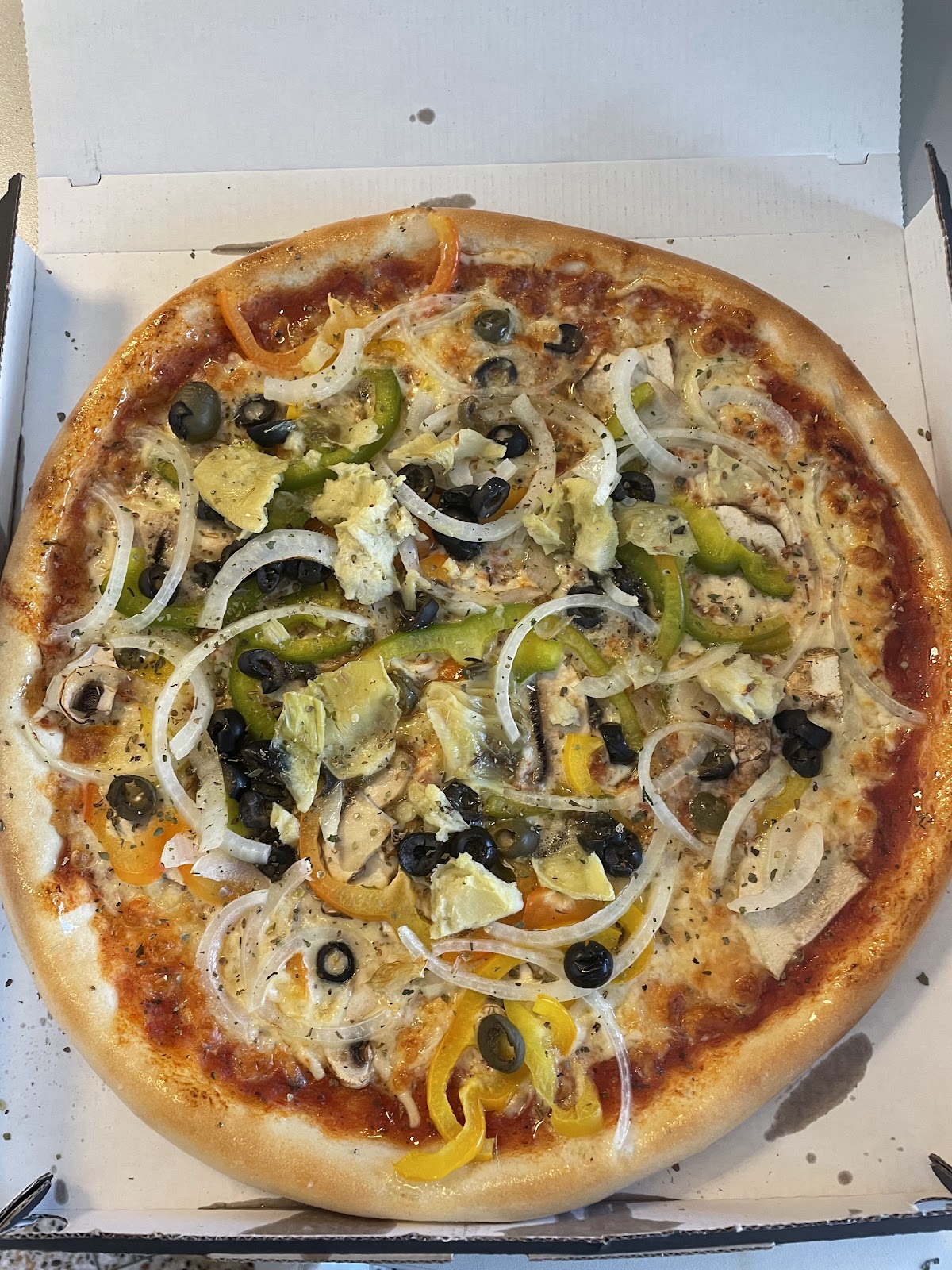 Foto van Florence Pizza & Grill