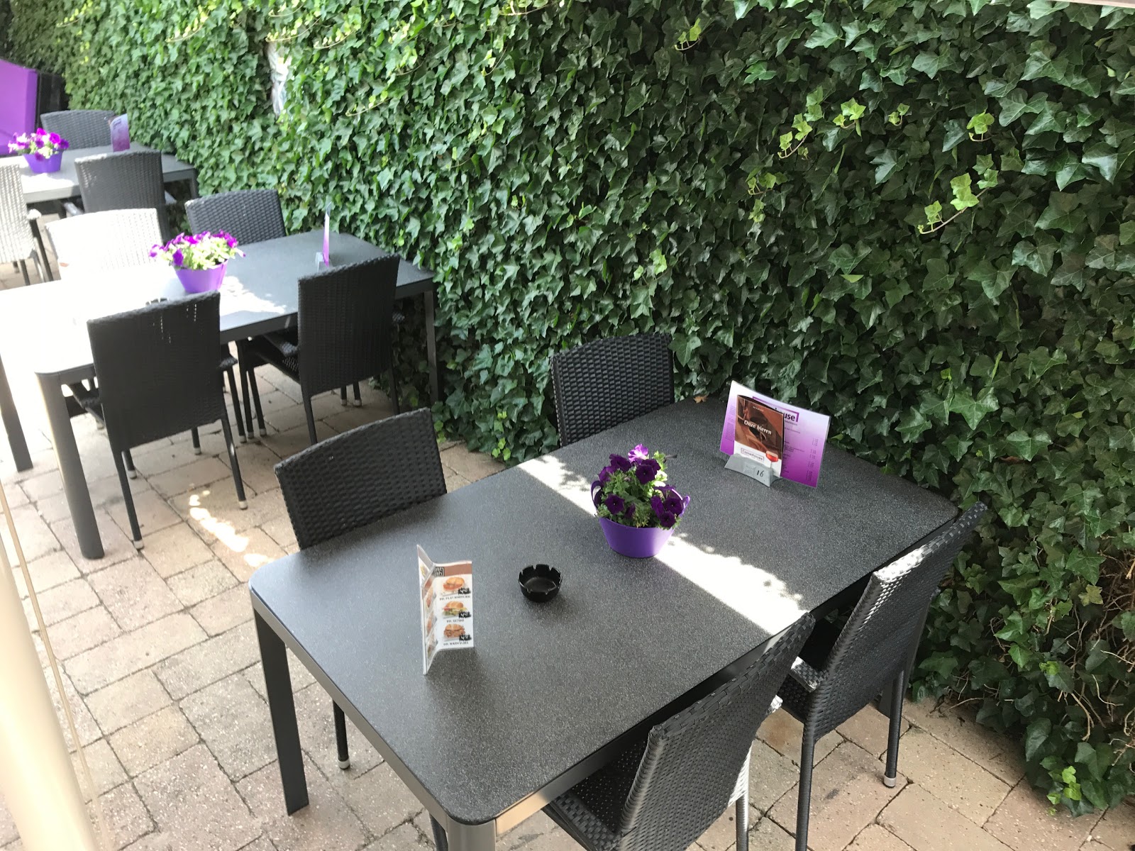 Foto van Cafetaria Cornerhouse