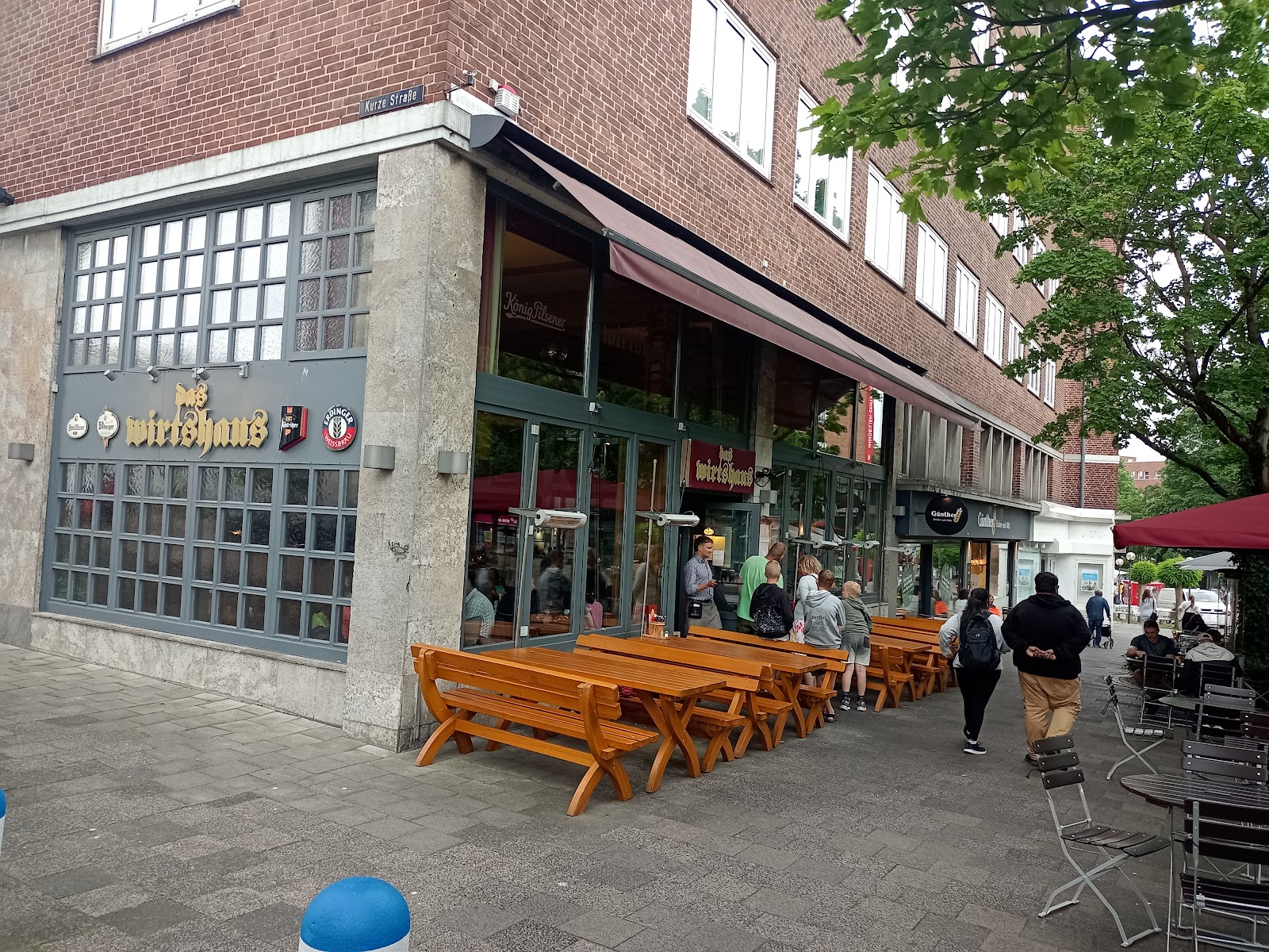 Foto van Das Wirtshaus