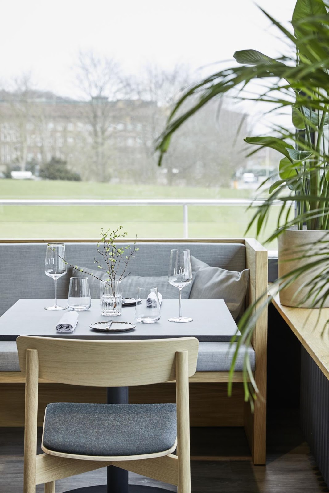 Foto van Flygge Restaurant