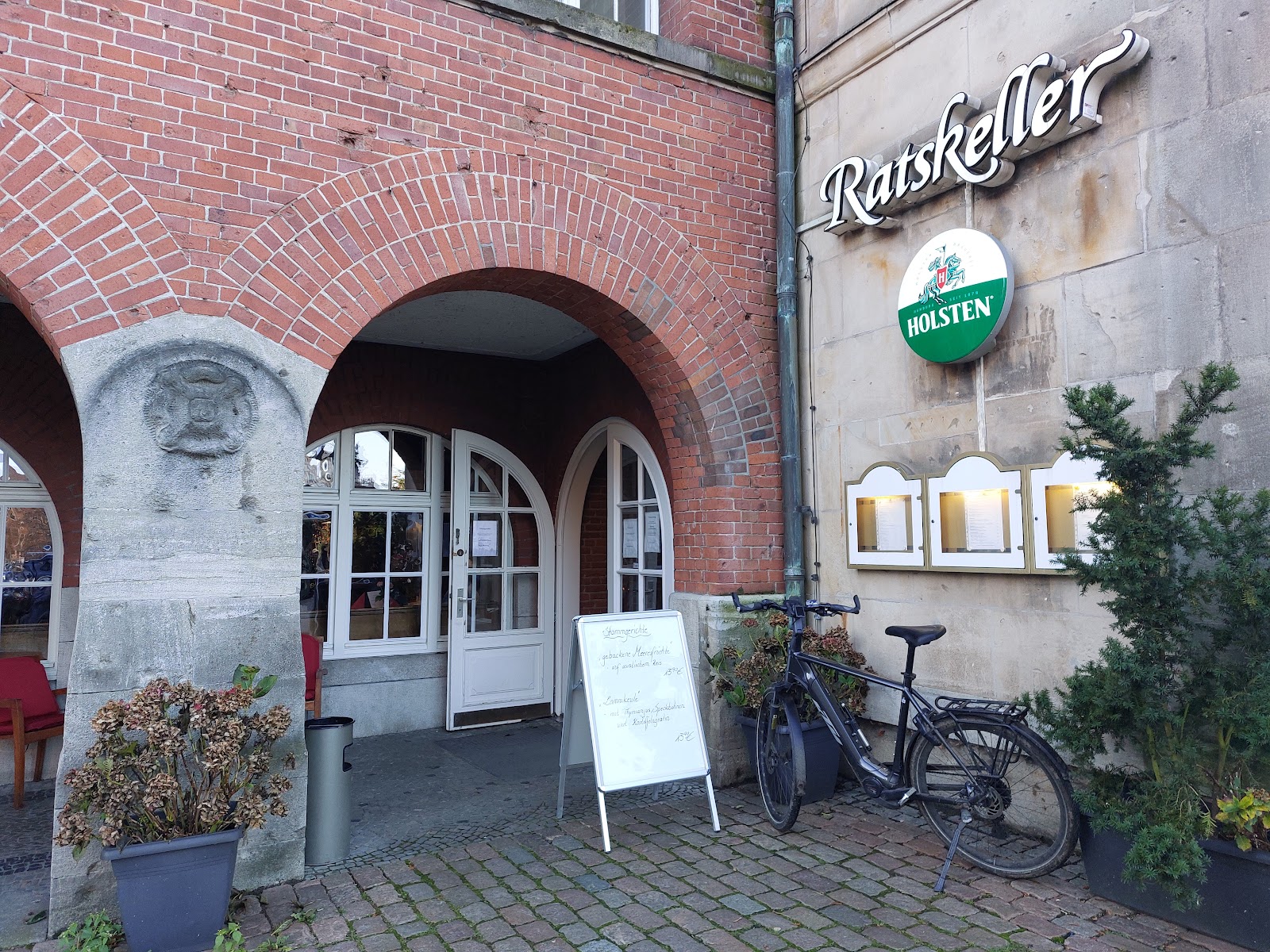 Foto van Gaststätte Ratskeller