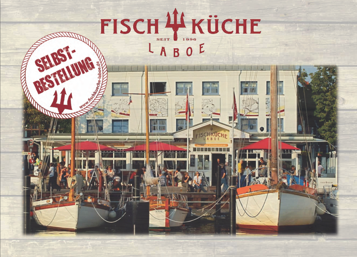 Foto van Fischküche Laboe