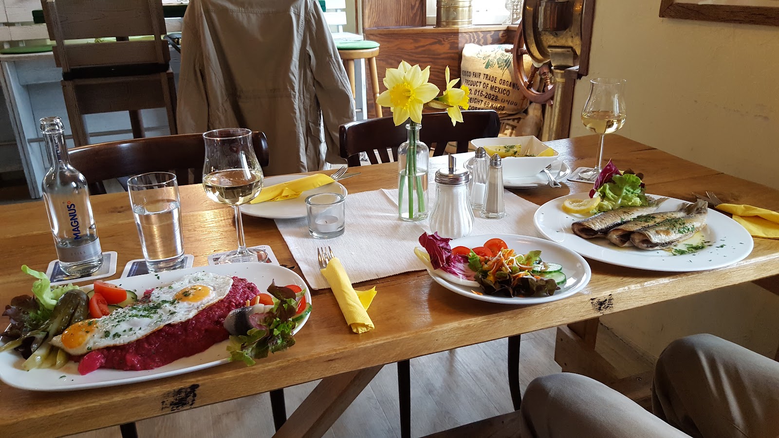 Foto van Schiffercafe Kiel