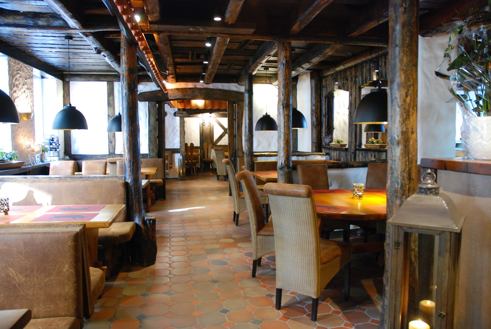 Foto van Steak-House Nr. 1