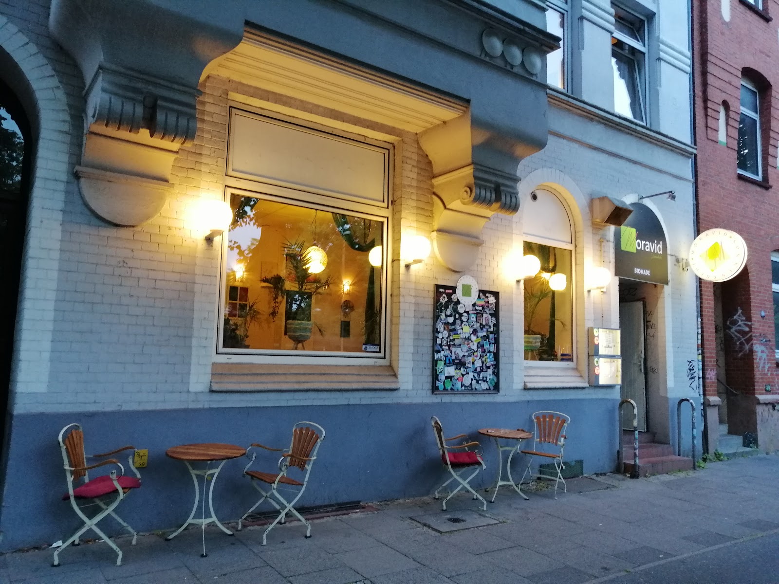Foto van Moravid Sonnenküche