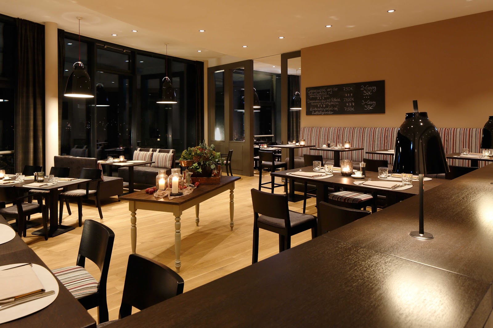 Foto van Kaufmannsladen - Restaurant im Romantik Hotel Kieler Kaufmann