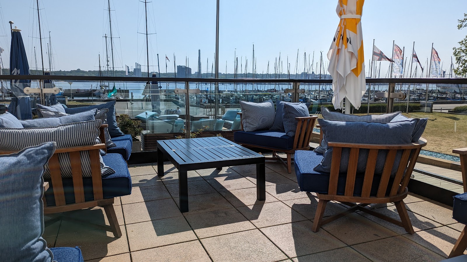 Foto van Ahoi Steffen Henssler Kiel