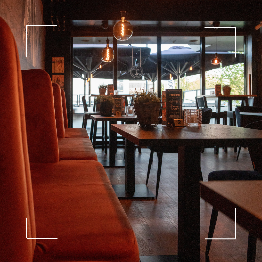 Foto van Cocoon Coffee & More