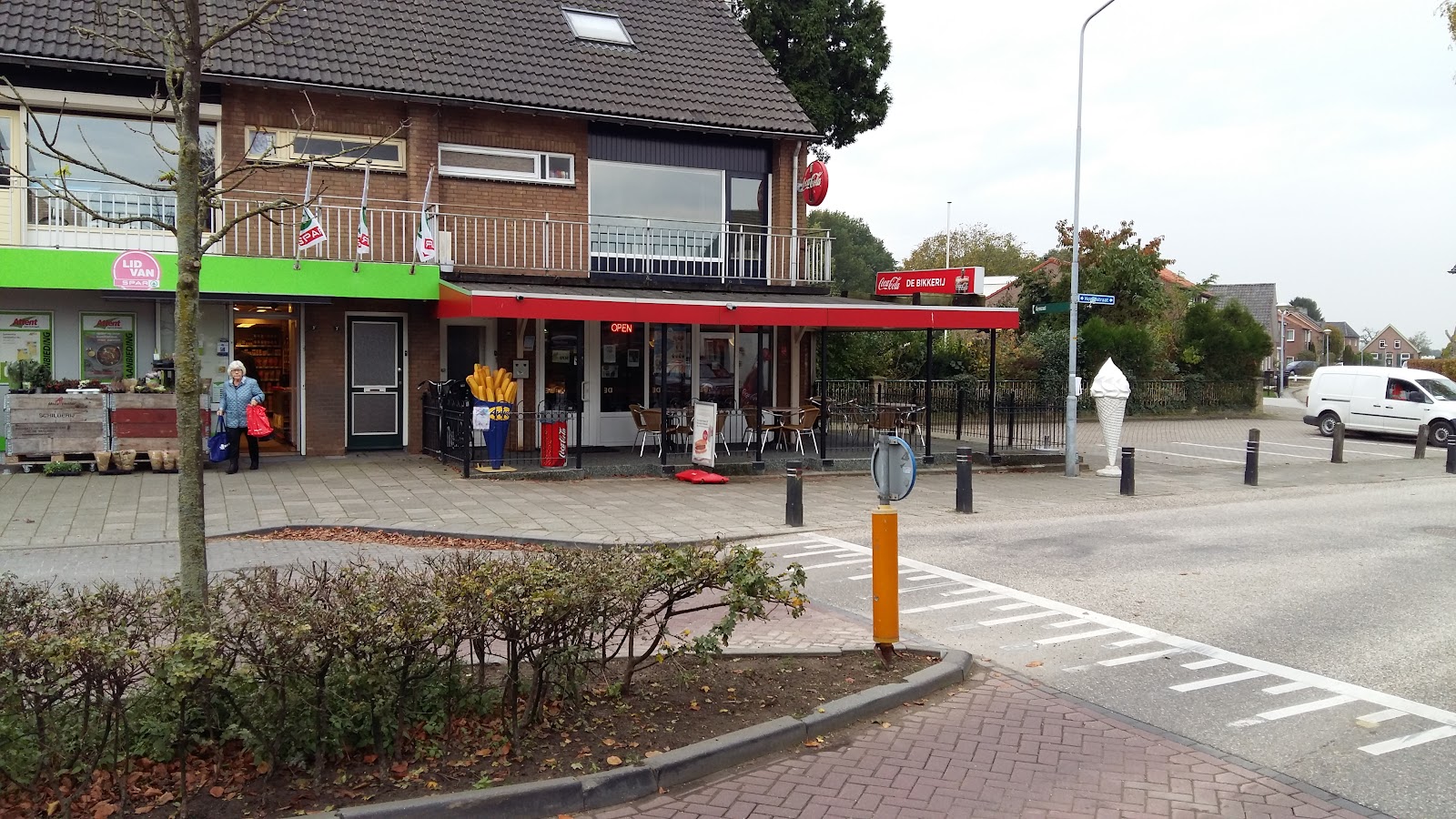 Foto van De Bikkerij