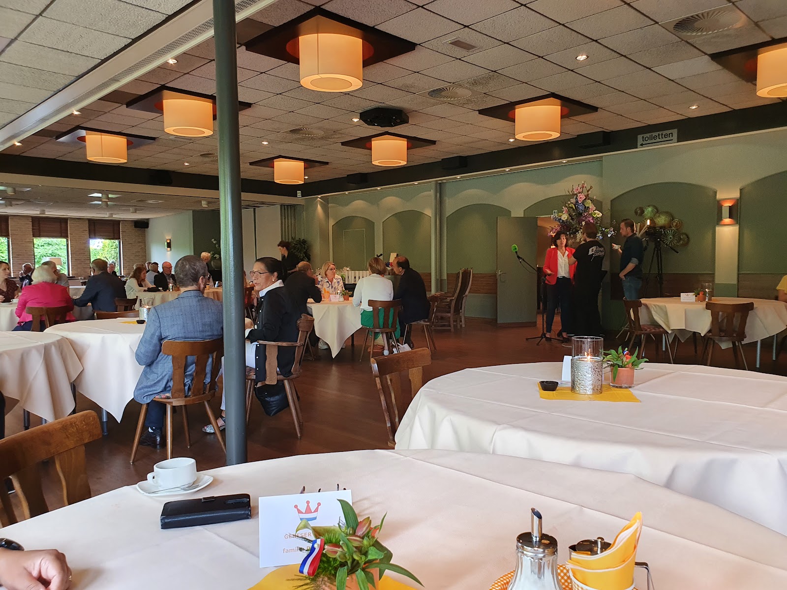 Foto van Café Zaal Teunissen