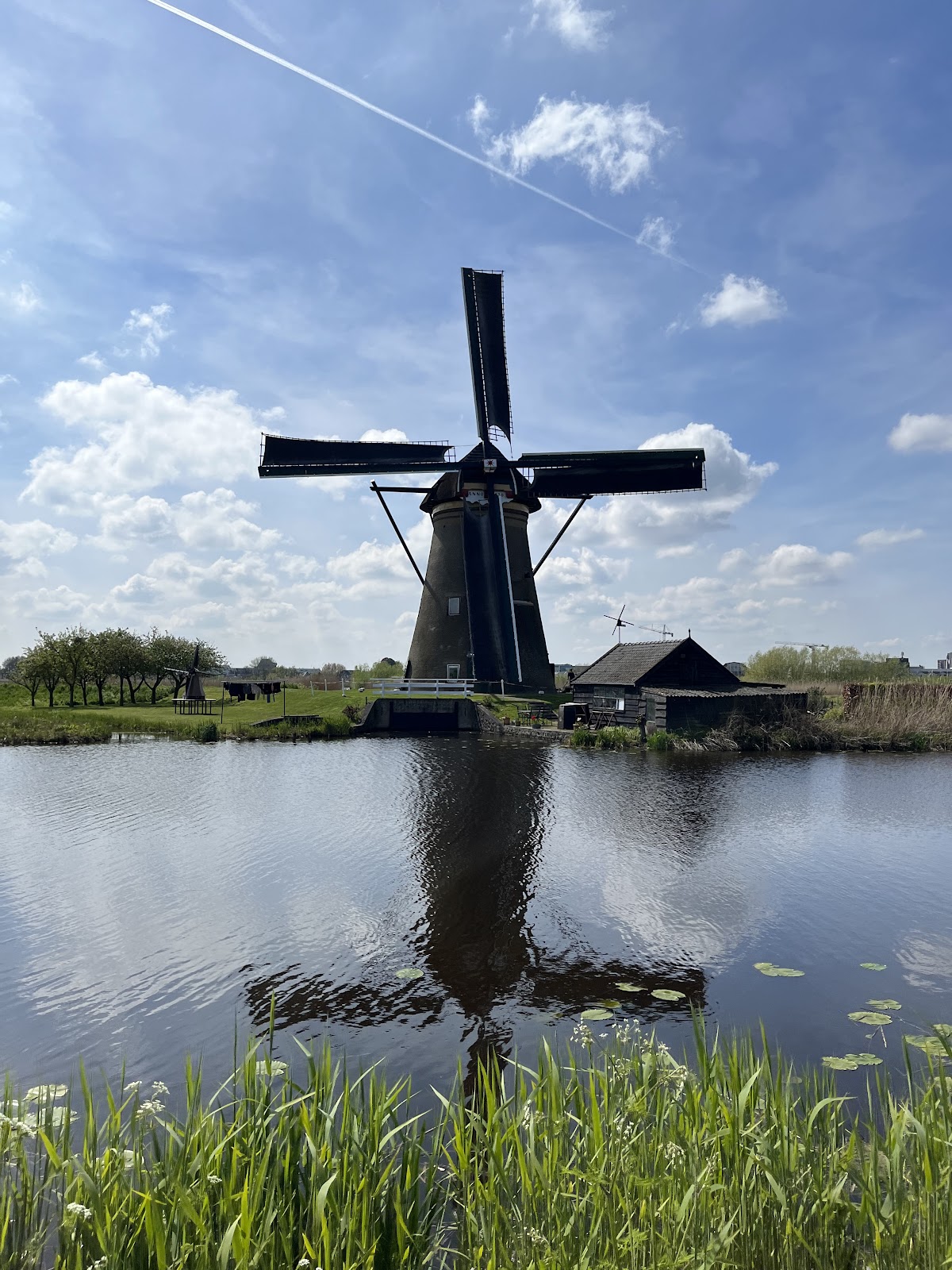 Foto van Nederwaard Molen No. 1
