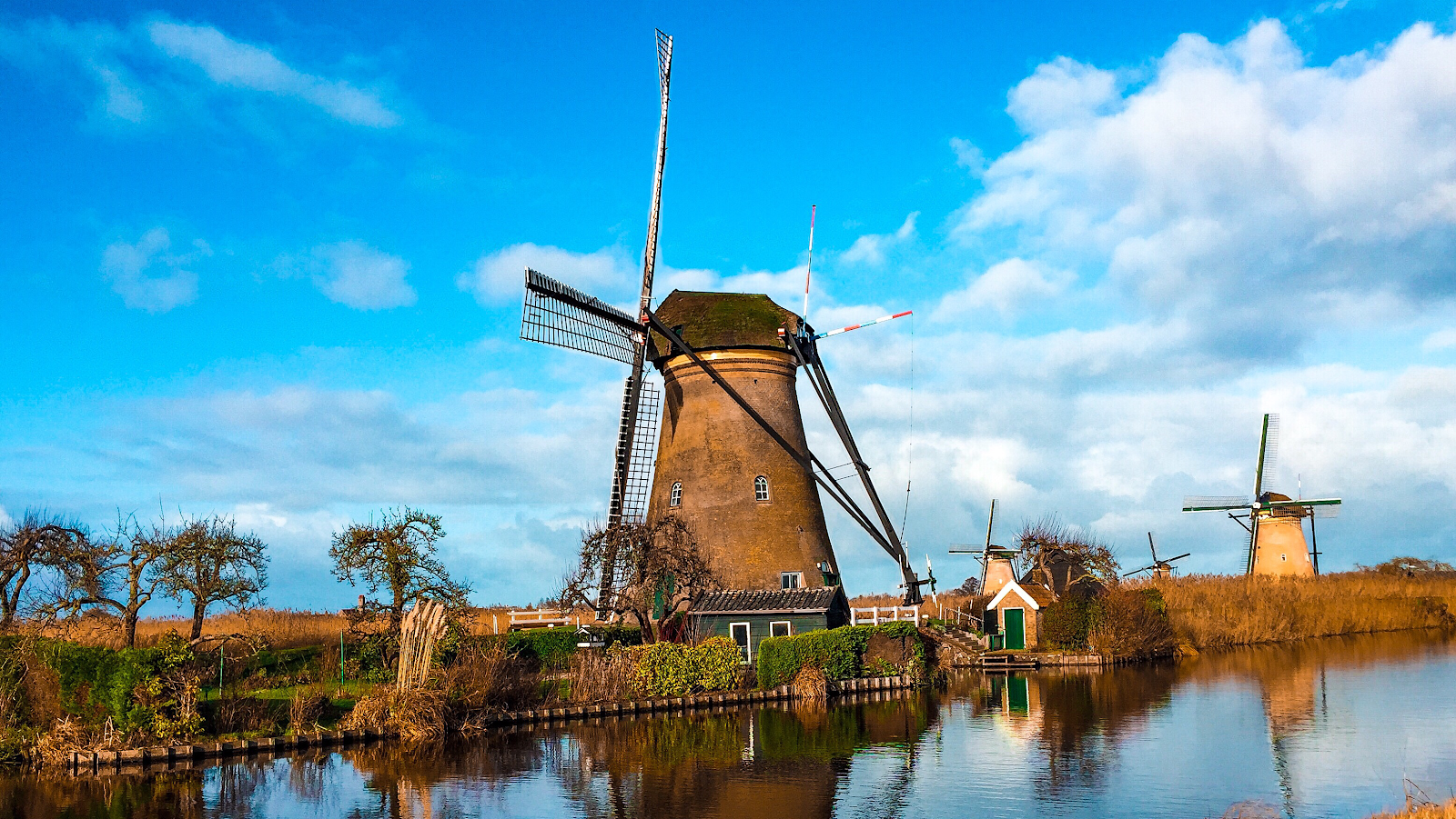 Foto van Travel Kinderdijk