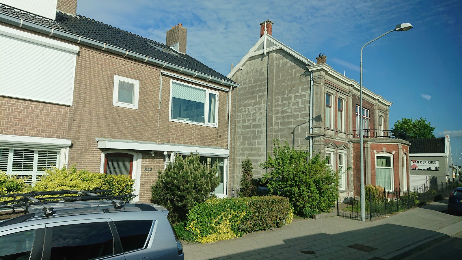 Foto van Hotel/Restaurant Kinderdijk