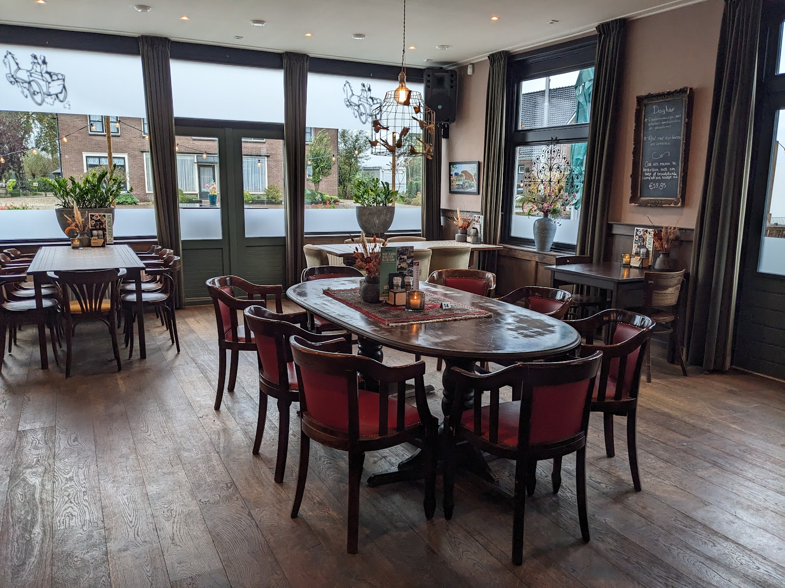 Foto van Wegrestaurant de Kar