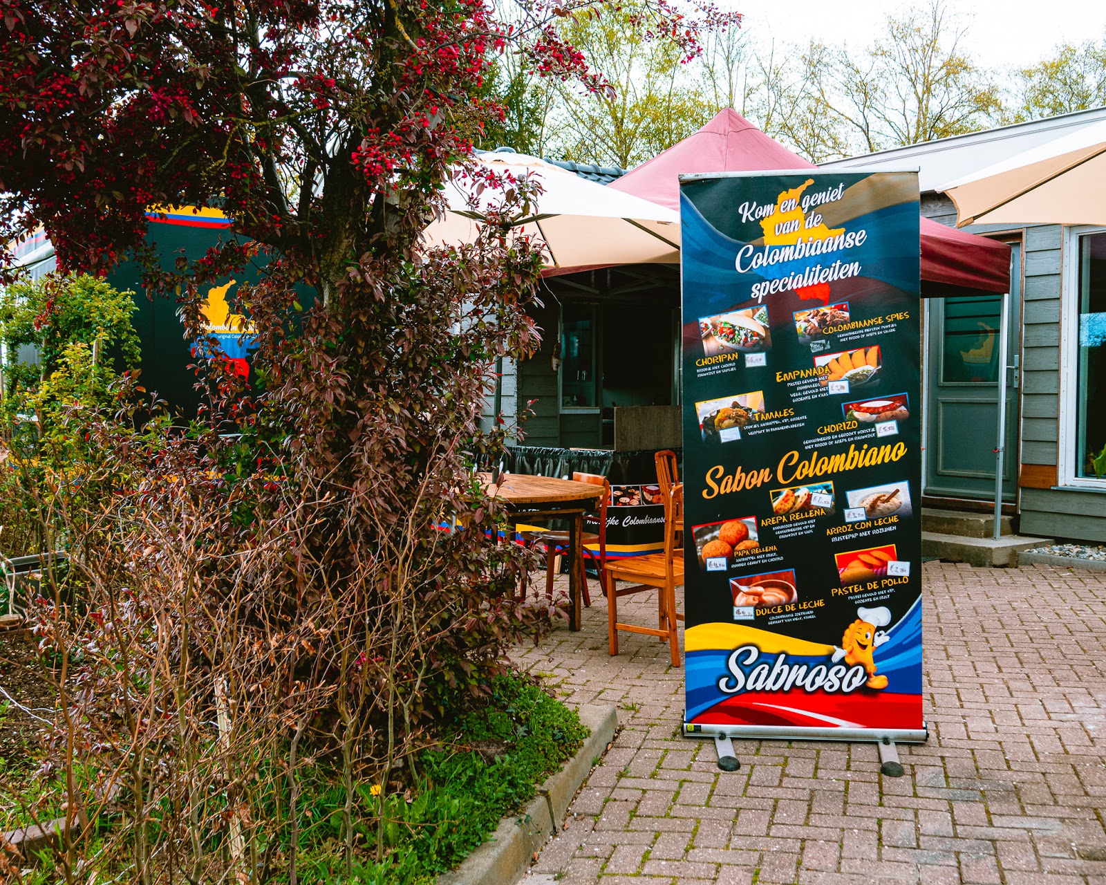 Foto van ColombianTaste