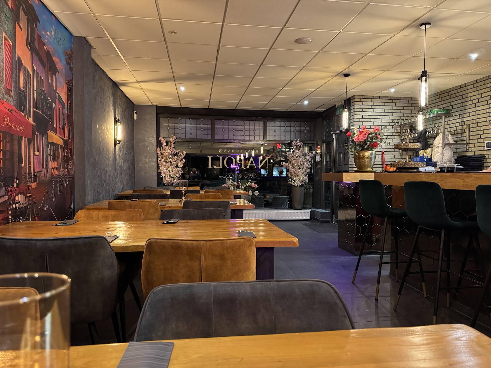 Foto van Restaurant Napoli