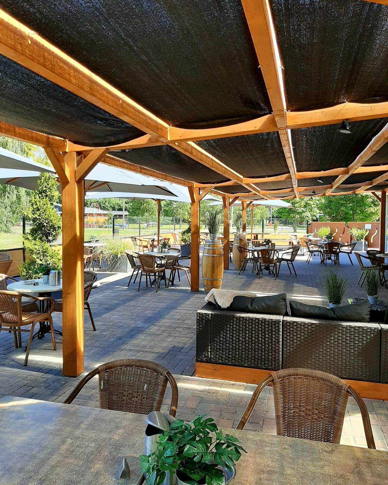Foto van Restaurant Landgoed Zwartemeer