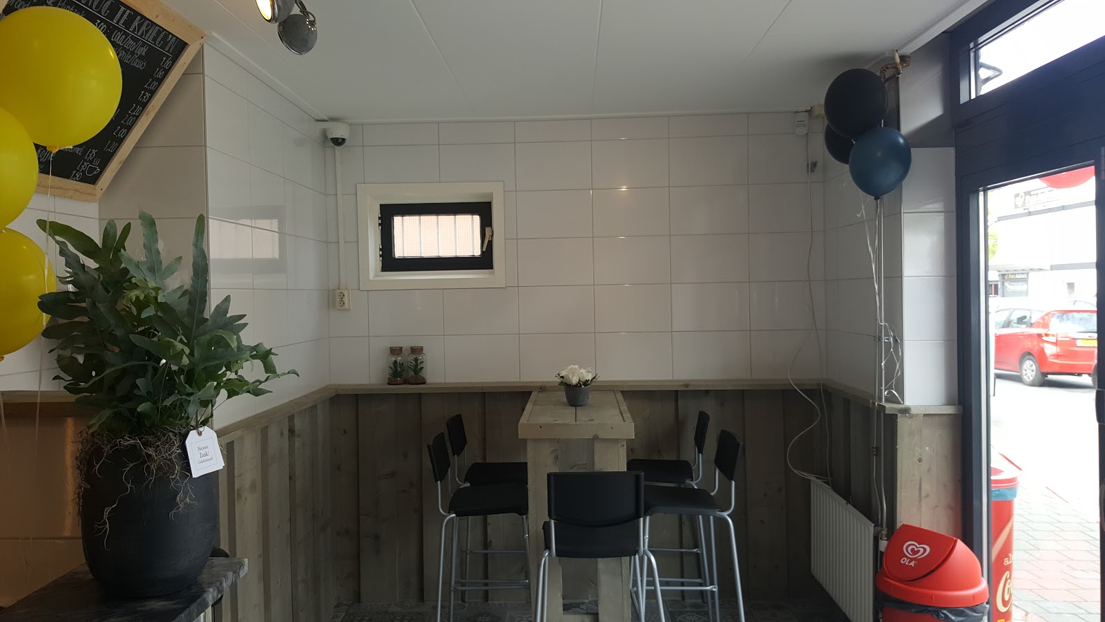 Foto van Snackbar De Puntzak