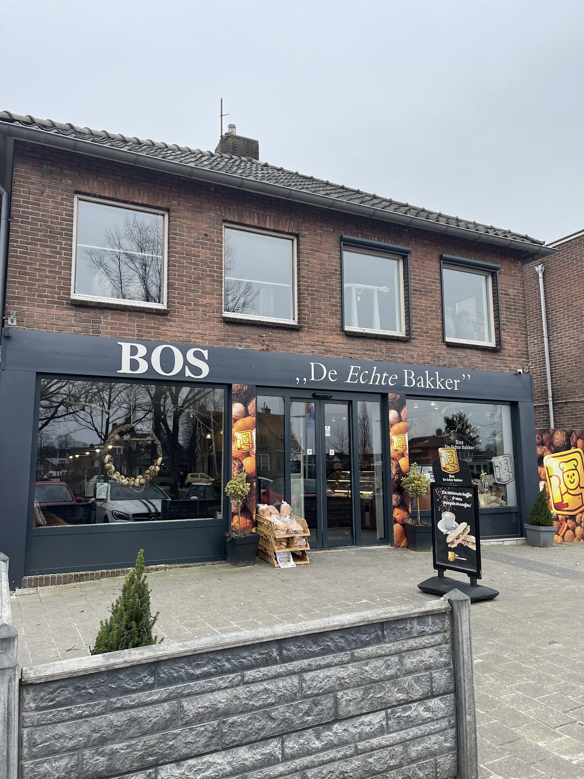 Foto van Bakkerij Bos