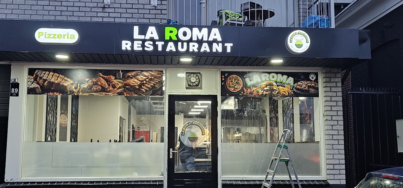 Foto van La Roma Hoogezand