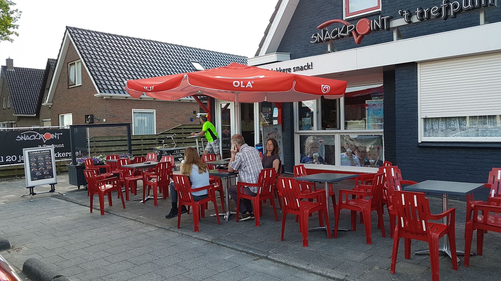 Foto van Snackpoint Zwartemeer