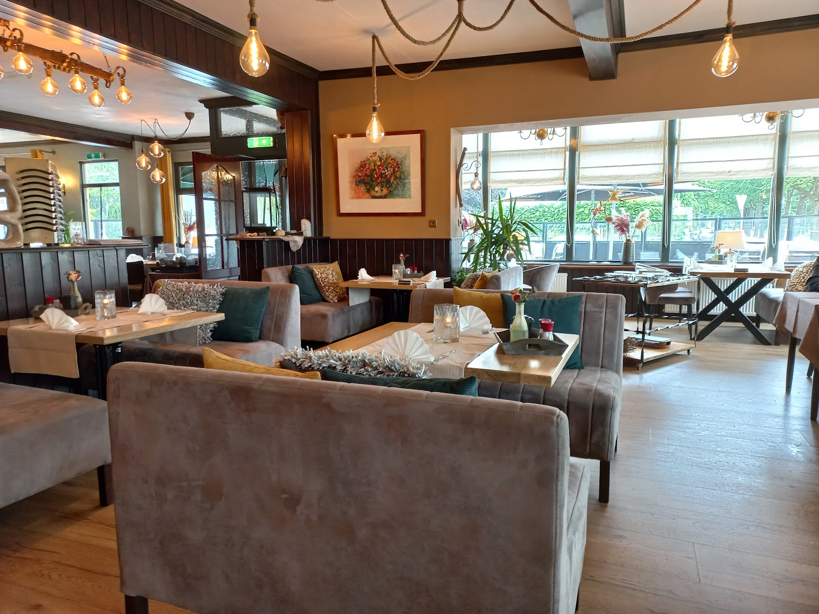 Foto van Restaurant Catering De Gouden Zon V.O.F.