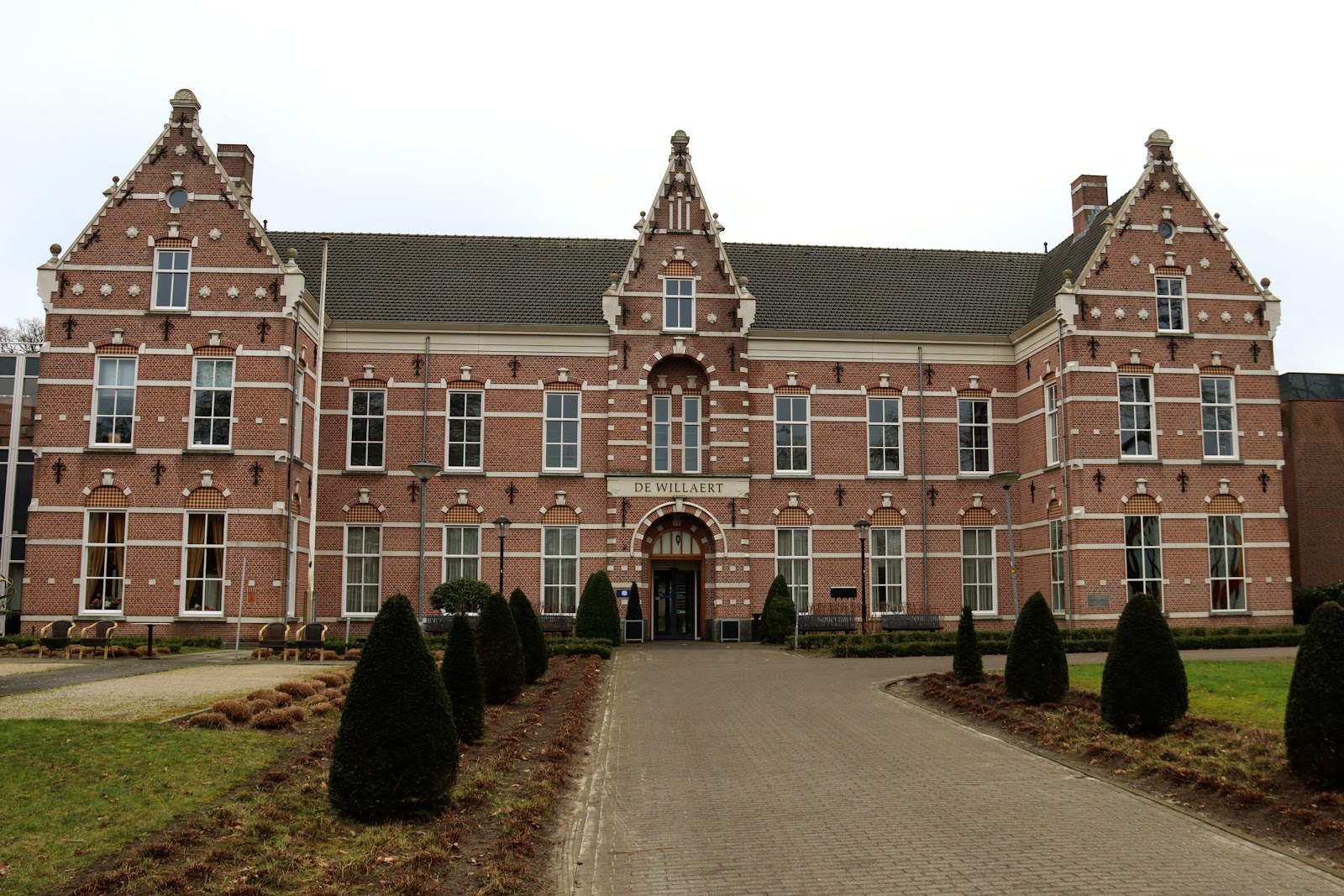 Foto van De Willaert