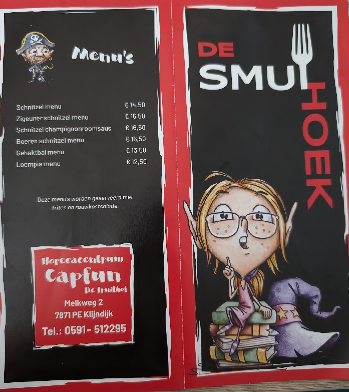 Foto van De Smulhoek