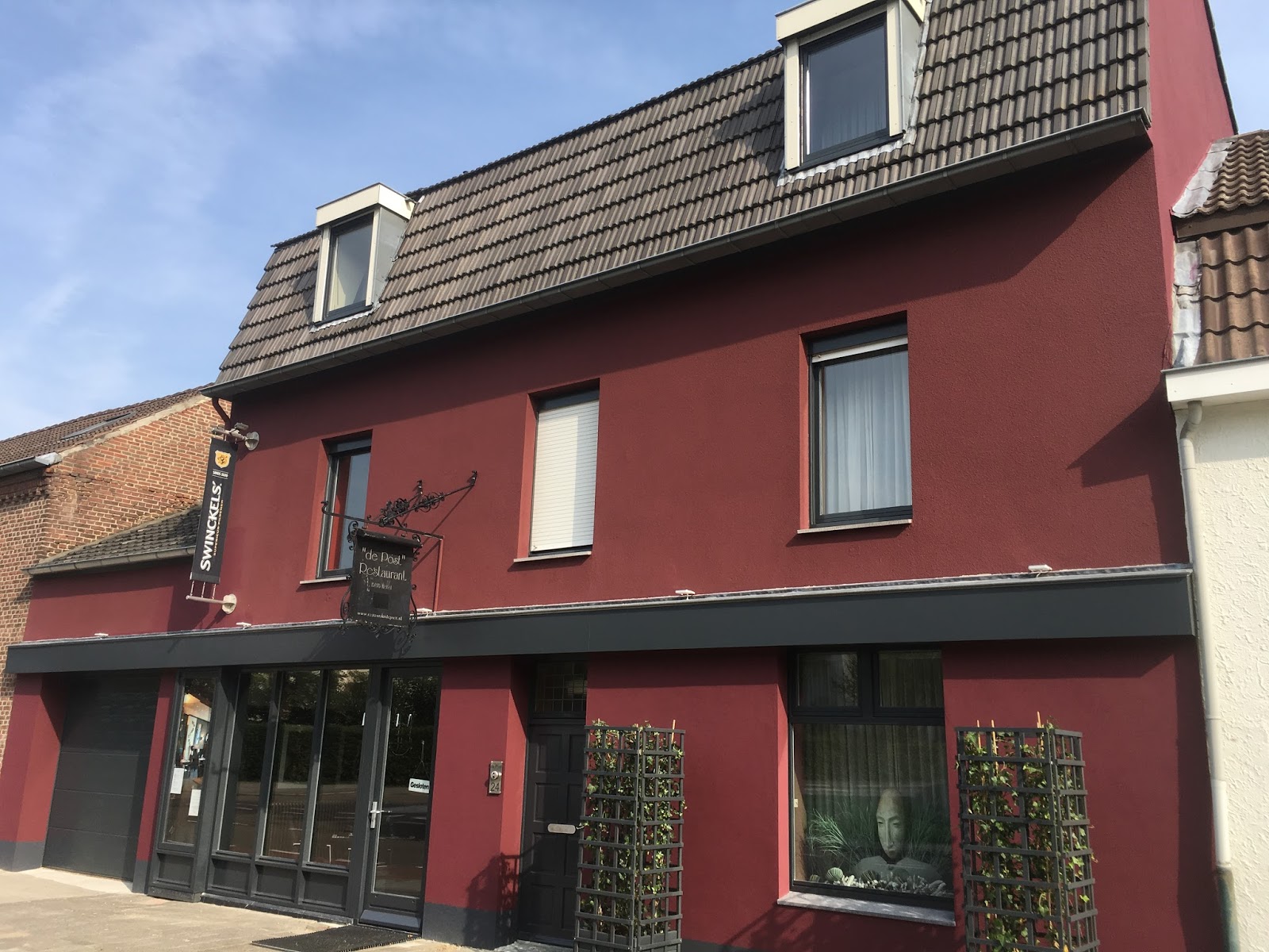 Foto van Restaurant "de Post" b&b hotel