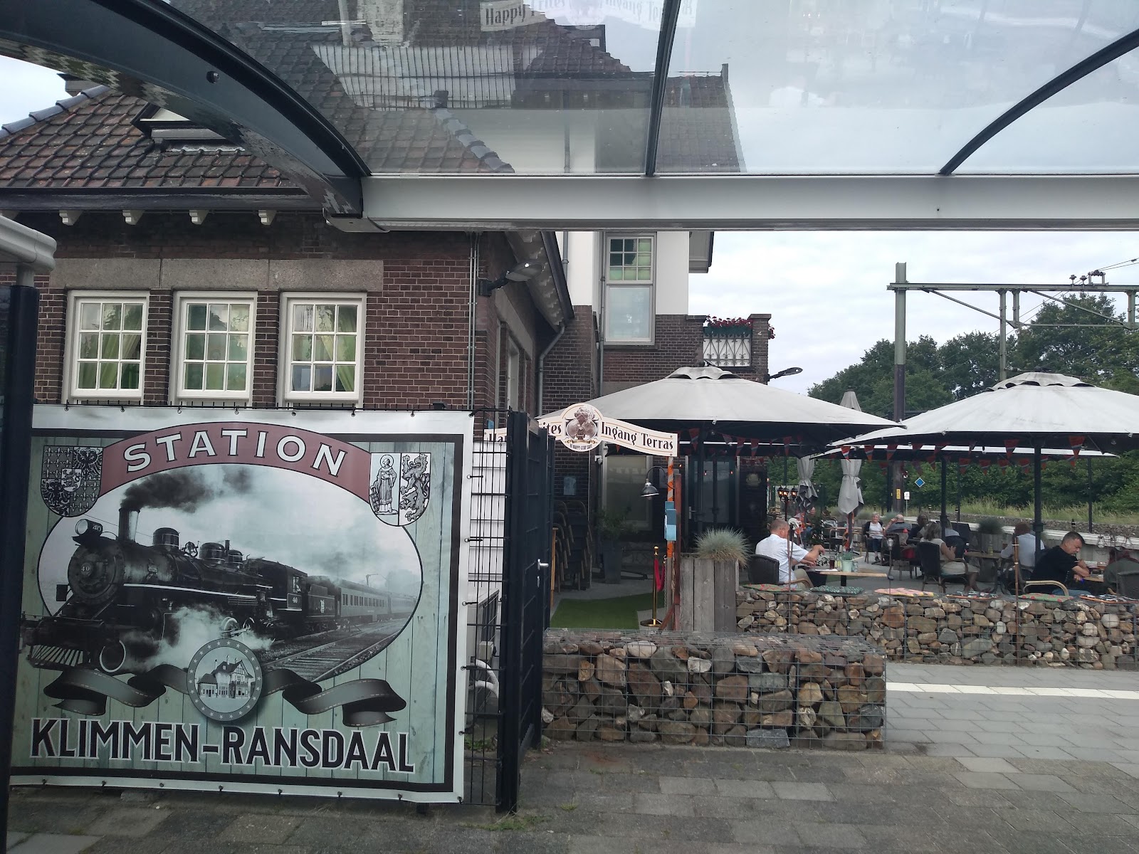 Foto van Happy Frites Ransdaal