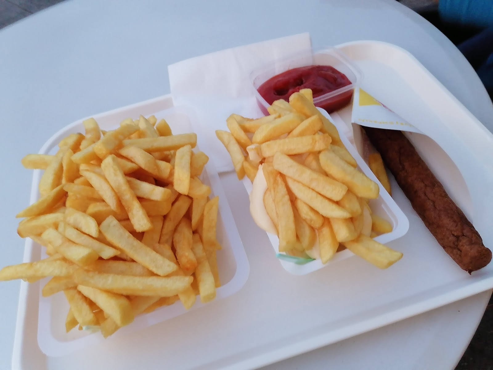 Foto van Frituur d'n Hoek