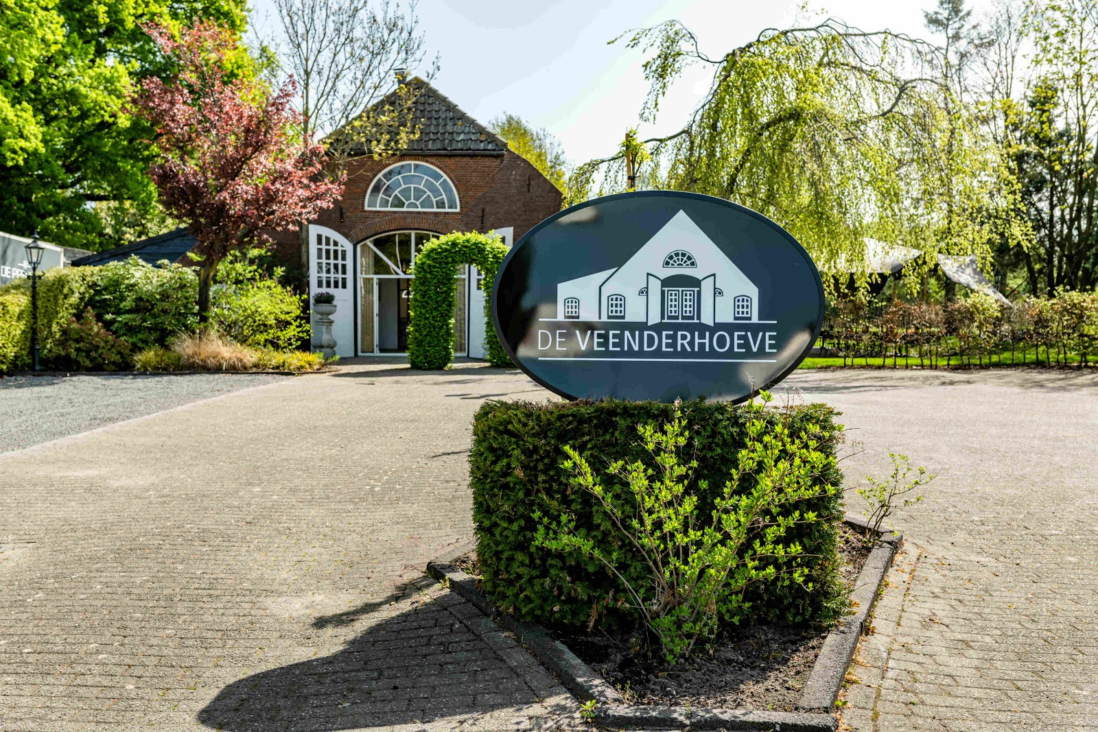 Foto van De Veenderhoeve