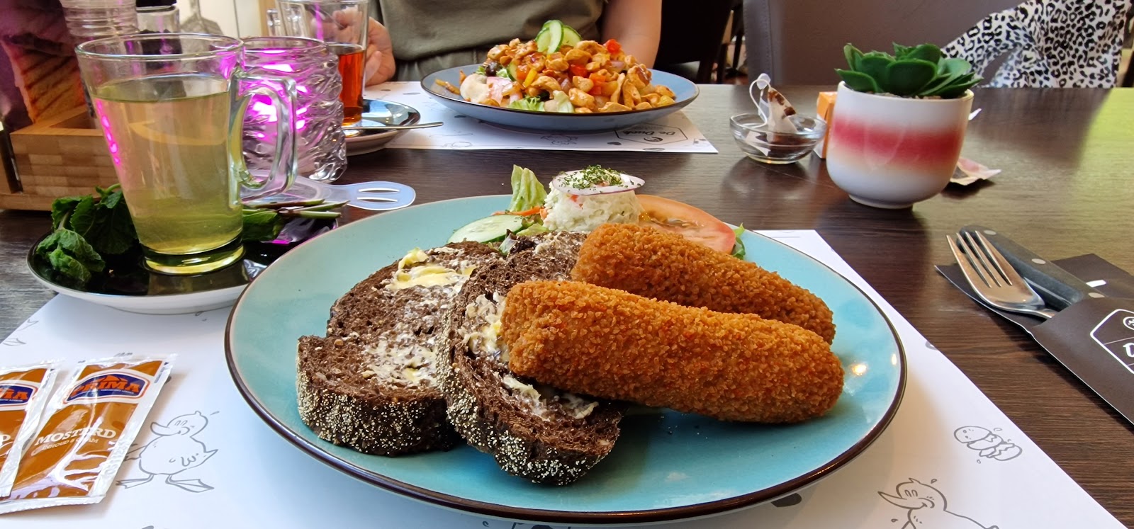Foto van Lunchroom Little Duck