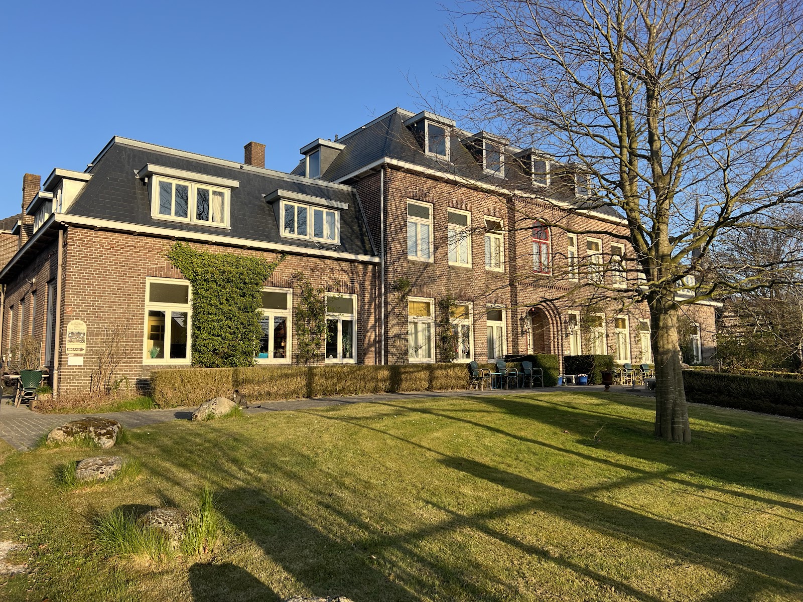 Foto van Herberg het Klooster
