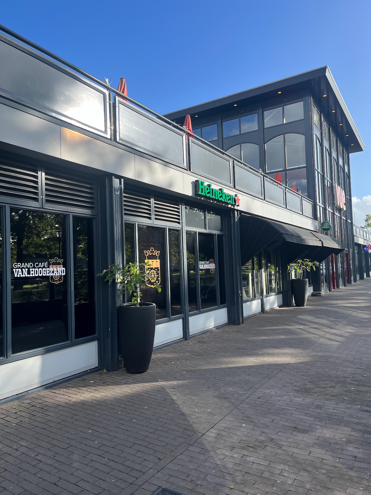 Foto van Grand Café Van Hoogezand