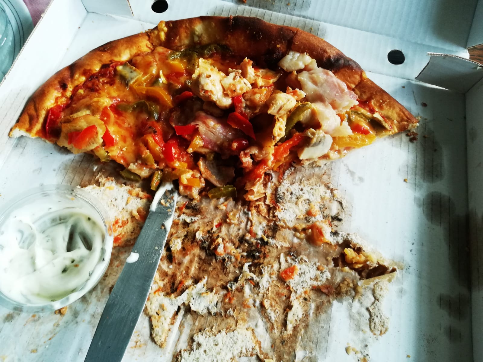 Foto van Mamma d'Italia