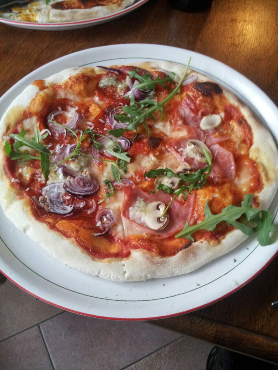 Foto van Pizza Riva