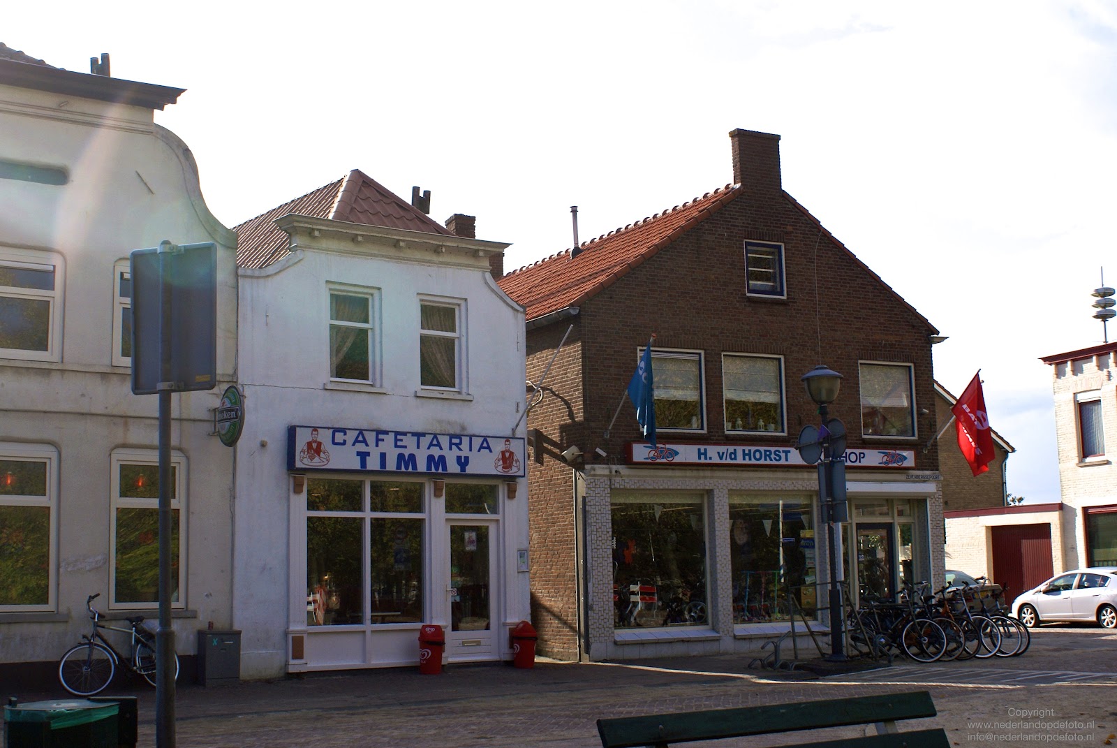 Foto van Cafetaria Timmy