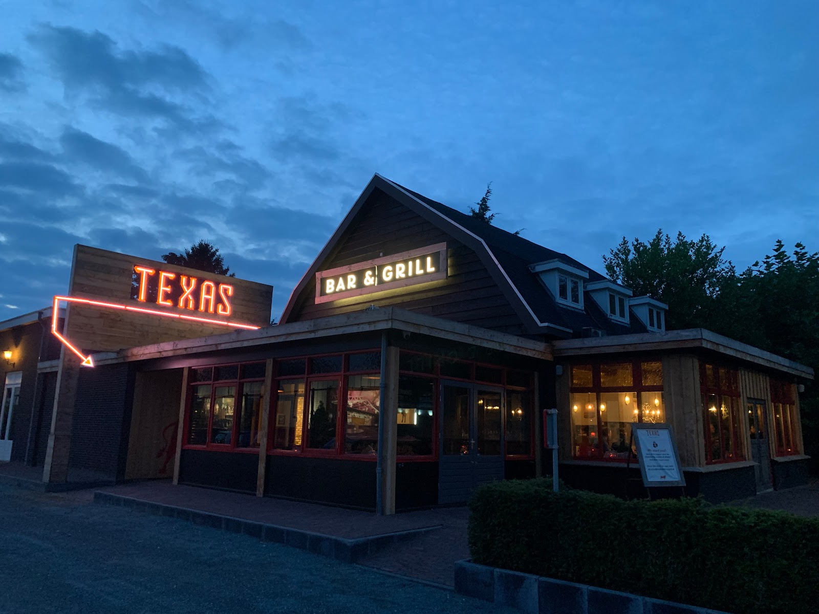 Foto van Texas Bar & Grill